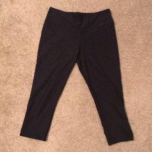 Medium Nike Crop Legging